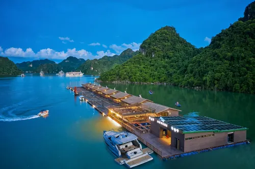 Hai Phong Floating House - บังกะโล