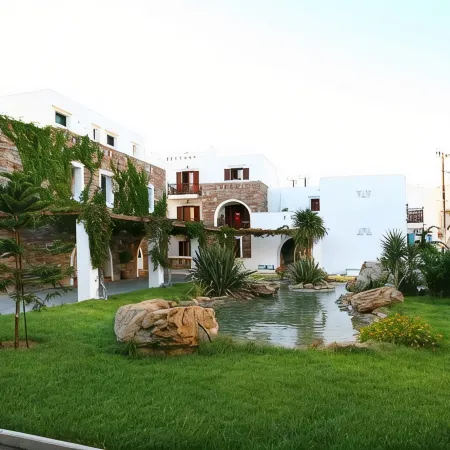 Naxos Resort