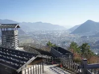Ogiwarakan - Bergblick