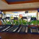 Planet Holiday Hotel & Residence - salle de sport