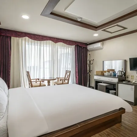 Yangyang Mobydick Hotel