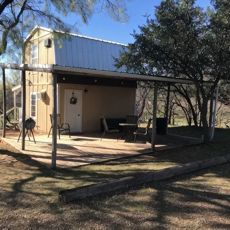 Private Stay in the Countryside Between Olney and Newcastle Texas
