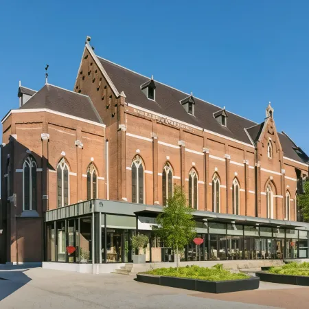 Hotel Nassau Breda, Autograph Collection