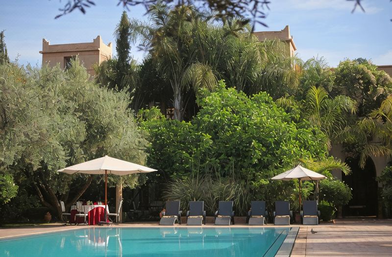 La Maison Arabe Hotel, Spa & Cooking Workshops photo 4