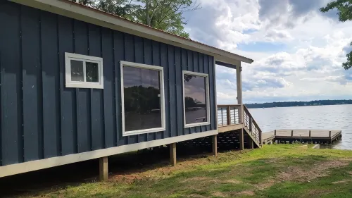 Copper Top on Weiss Lake -  Privatzimmer