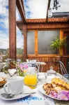 Casa Kalfu Hotel Boutique - parking