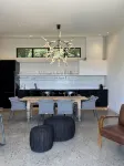 A spectacular home with a three bridge view out the Golden Gate. - Wi-Fi