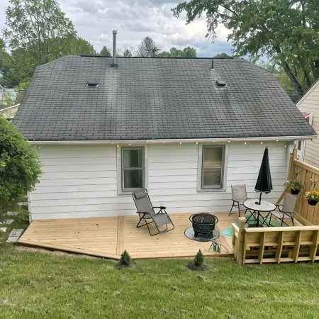 New Surf Bungalow