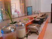 GreenTree Inn Express Hotel (Suzhou Dangshan Dayukou Branch) - breakfast