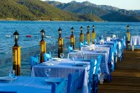 Fortezza Beach Resort - breakfast
