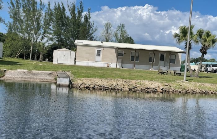 Country fishing paradise