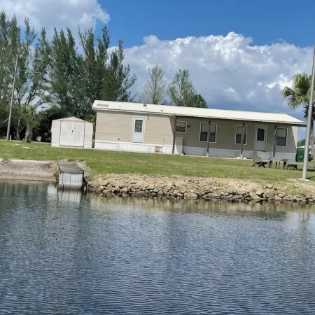 Country fishing paradise