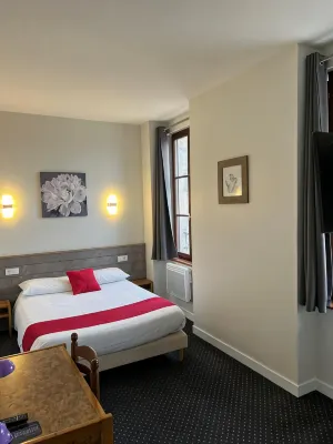 Hotel TGV - Wifi