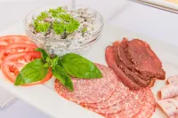 Maltahöhe Hotel - Desayuno