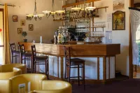 Logis Hôtel Restaurant Solenca - bar
