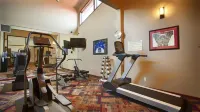 西方唐恩貝斯特韋斯特套房酒店 - 健身室/gym room