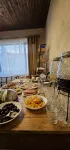 Memory Basket - servizio colazione