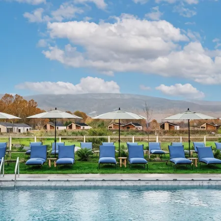 Wildflower Farms, Auberge Collection
