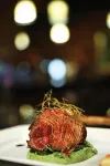 帝汶廣場公寓飯店 - 早餐