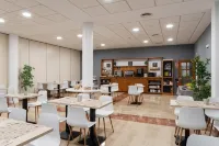 Hotel Alda Malvasía - parking