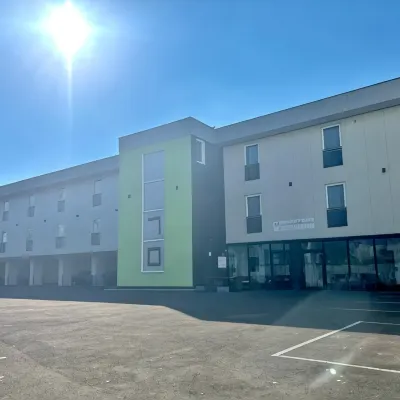 Business & City Các khách sạn gần Ga Trung tâm Linz