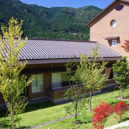 Gero Onsen Yukyunohana