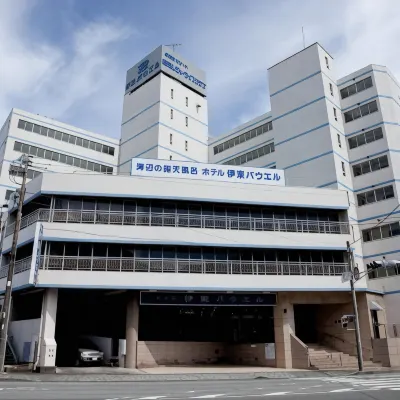 호텔 이토 포웰 - 비치