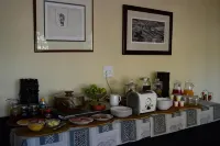 Savanna Guest Farm - sarapan