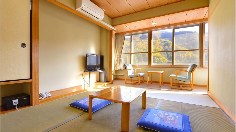 Wan Wan Resort Shinshu Ueda