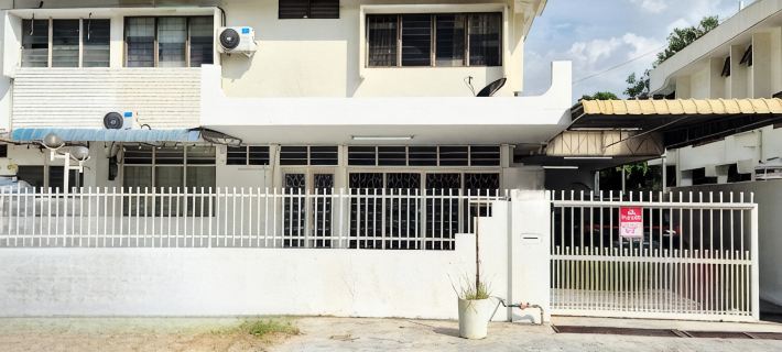 Spacious 4 brooms house@USM/Qbay/FTZ/Spice Arena Ξενοδοχεία στην πόλη Gelugor