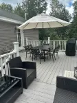 4-Bedroom Direct Waterfront Lakehouse in Maine. Fire Pit, Deck, Private Dock. - WiFi
