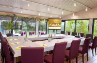 Logis Hotel le Prieure - bar