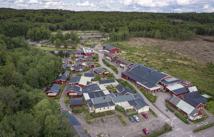 Hillesgården