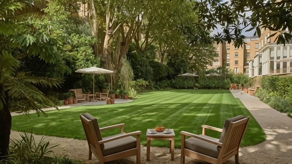 Miiro Templeton Garden