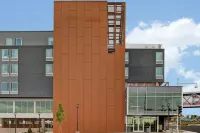SpringHill Suites Albuquerque University Area - vasca da bagno