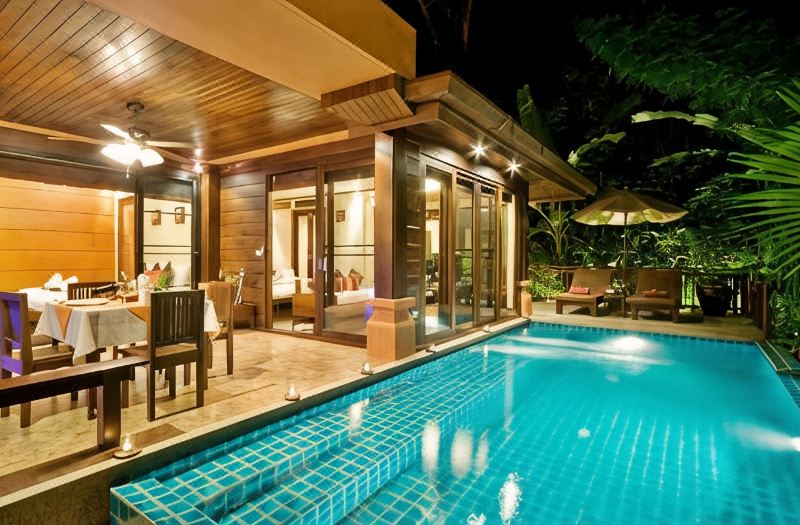 Korsiri Pool Villas