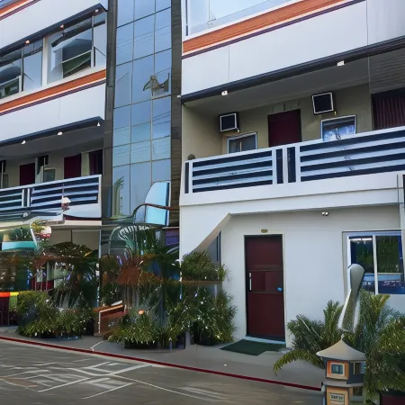 EA Apartelle - Metro Vigan
