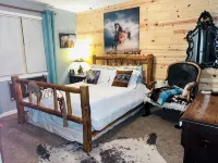 Beautiful 5 bedroom 4 bath cabin within10  mins of all attractions - Chalets