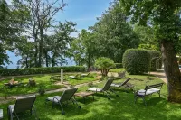 Hotel Villa Astra - parking