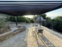 Detached villa - 2 south-facing terraces - Exceptional sea view - 4 minutes from the beach - ヴィラ