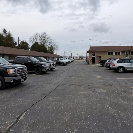 Town'n Country Motor Inn
