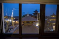 Heranya La:Ku - con vistas a la montaña