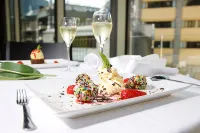 Hotel Metropolis - breakfast