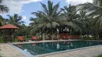 Governor's Camp Wilpattu - Kolam Renang