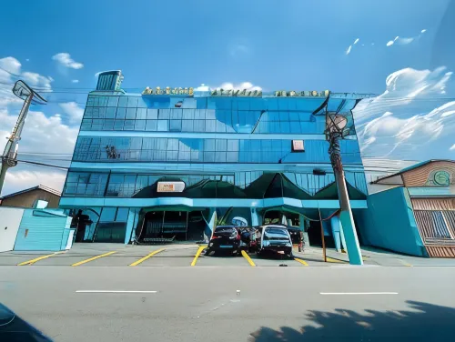 Assay Plaza Hotel - Wi-Fi