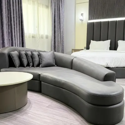 Palette Sharjah Aparthotel formerly Royal Tulip Các khách sạn gần Trung tâm mua sắm Sharjah Mega Mall