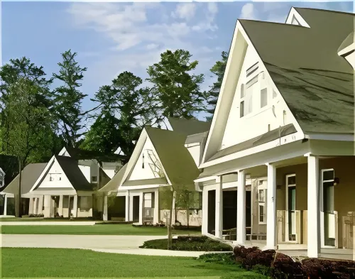 The Villas at Carter Plantation - Villas