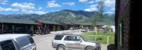 Wolf Den Log Cabin Motel and RV Park - Motels