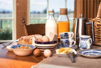 St Leonards Vineyard Cottages - 4-Star