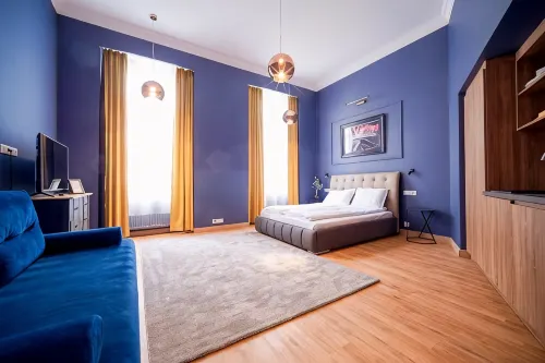 Cozy apartment on Andrassy Street 8# - Apartments